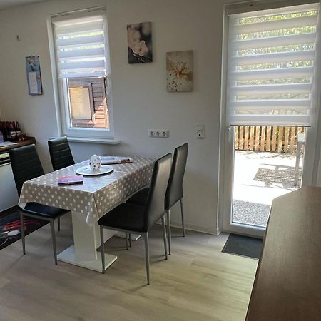 Ferienwohnung Sonnenschein Garten 울첸 외부 사진