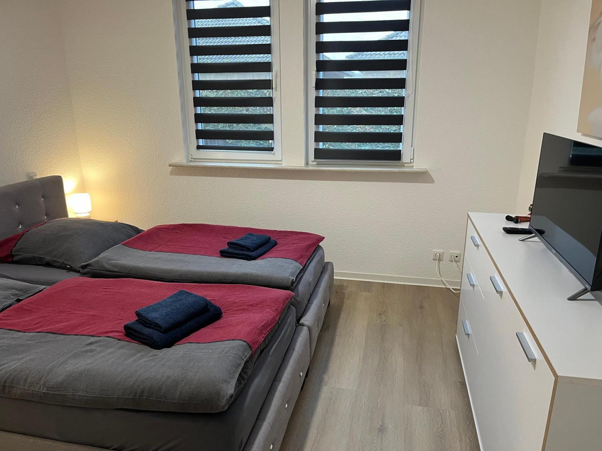 Ferienwohnung Sonnenschein Garten 울첸 외부 사진